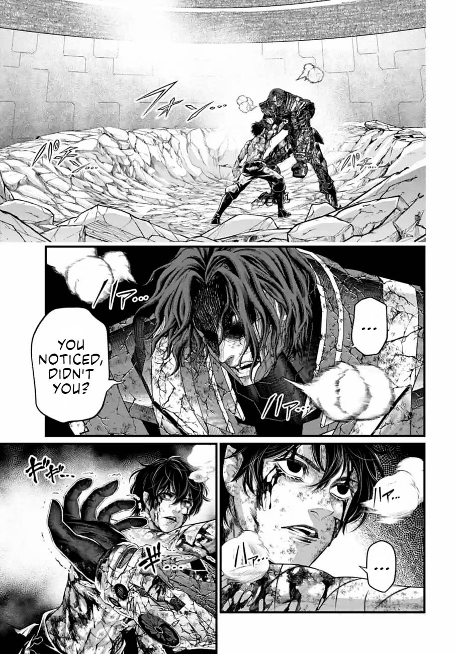 Shuumatsu no Valkyrie chapter 76 page 35