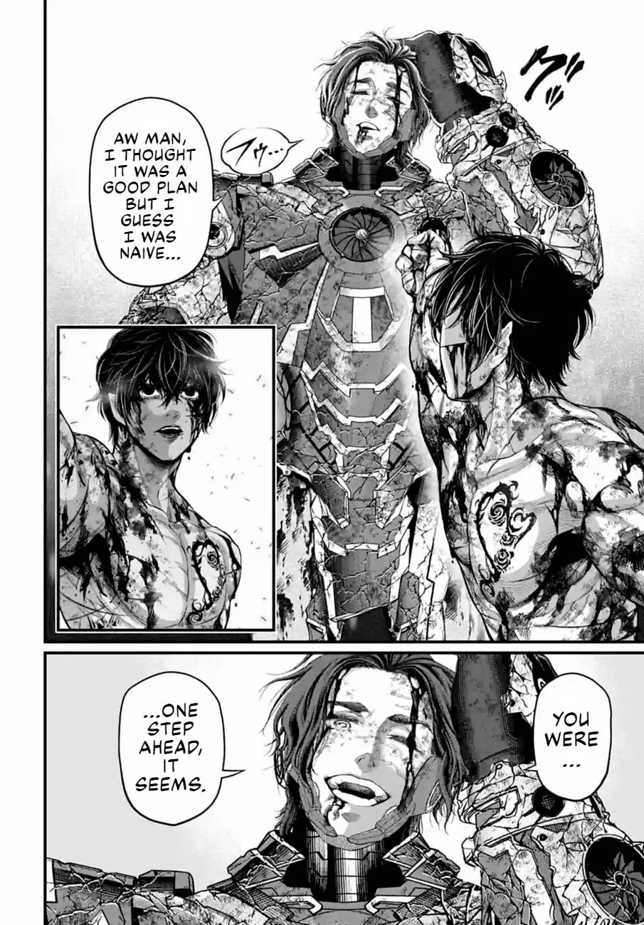 Shuumatsu no Valkyrie chapter 76 page 36