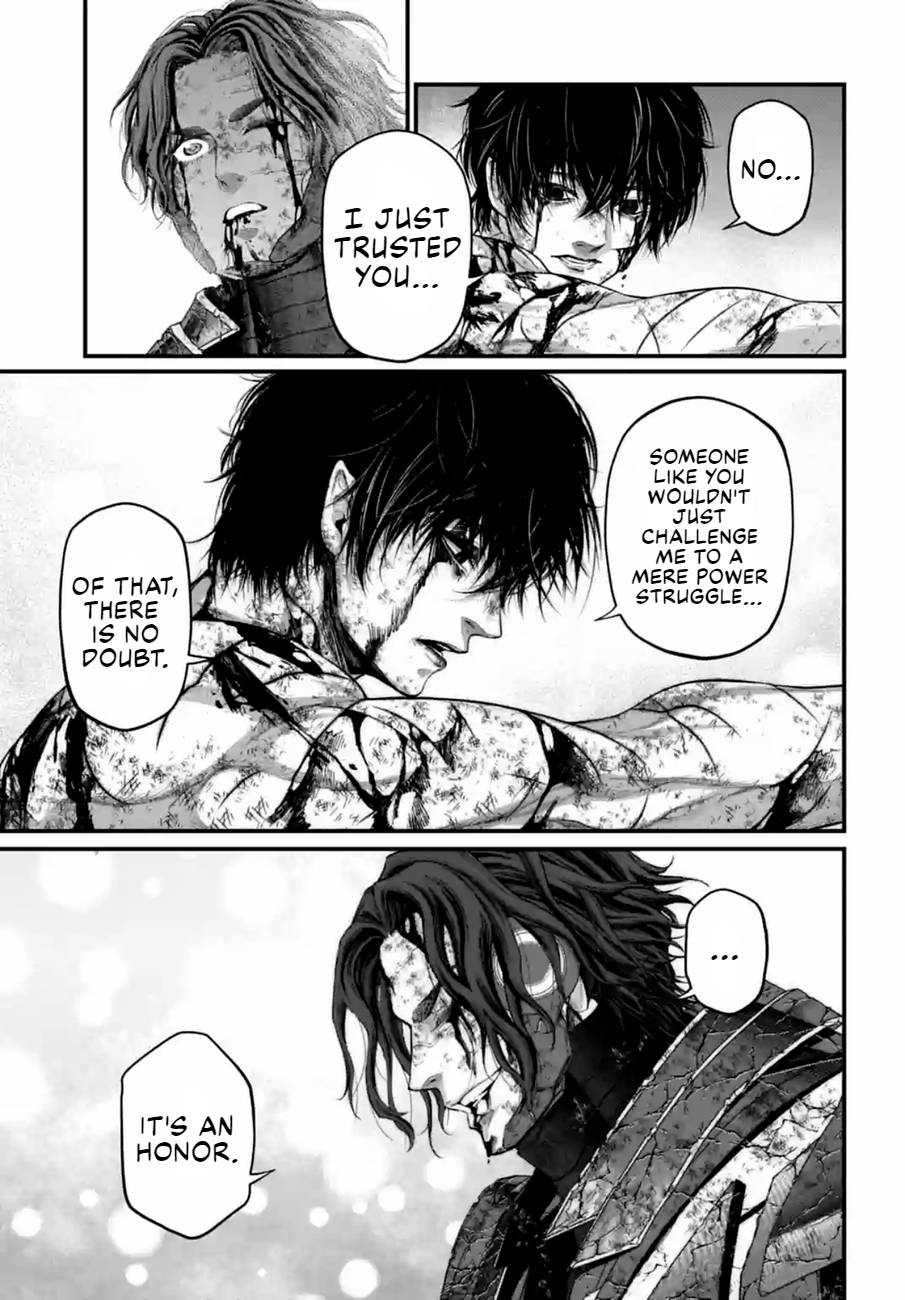 Shuumatsu no Valkyrie chapter 76 page 37