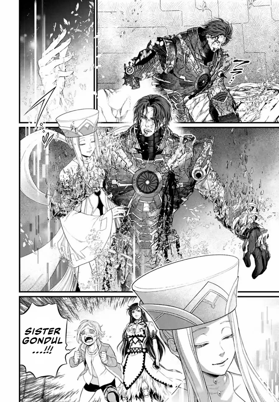 Shuumatsu no Valkyrie chapter 76 page 42