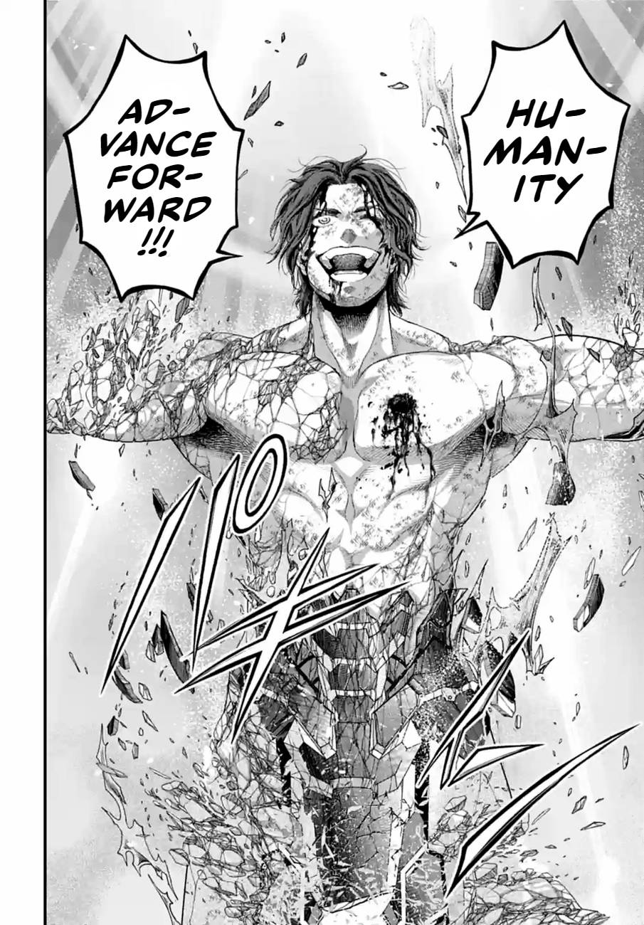 Shuumatsu no Valkyrie chapter 76 page 44