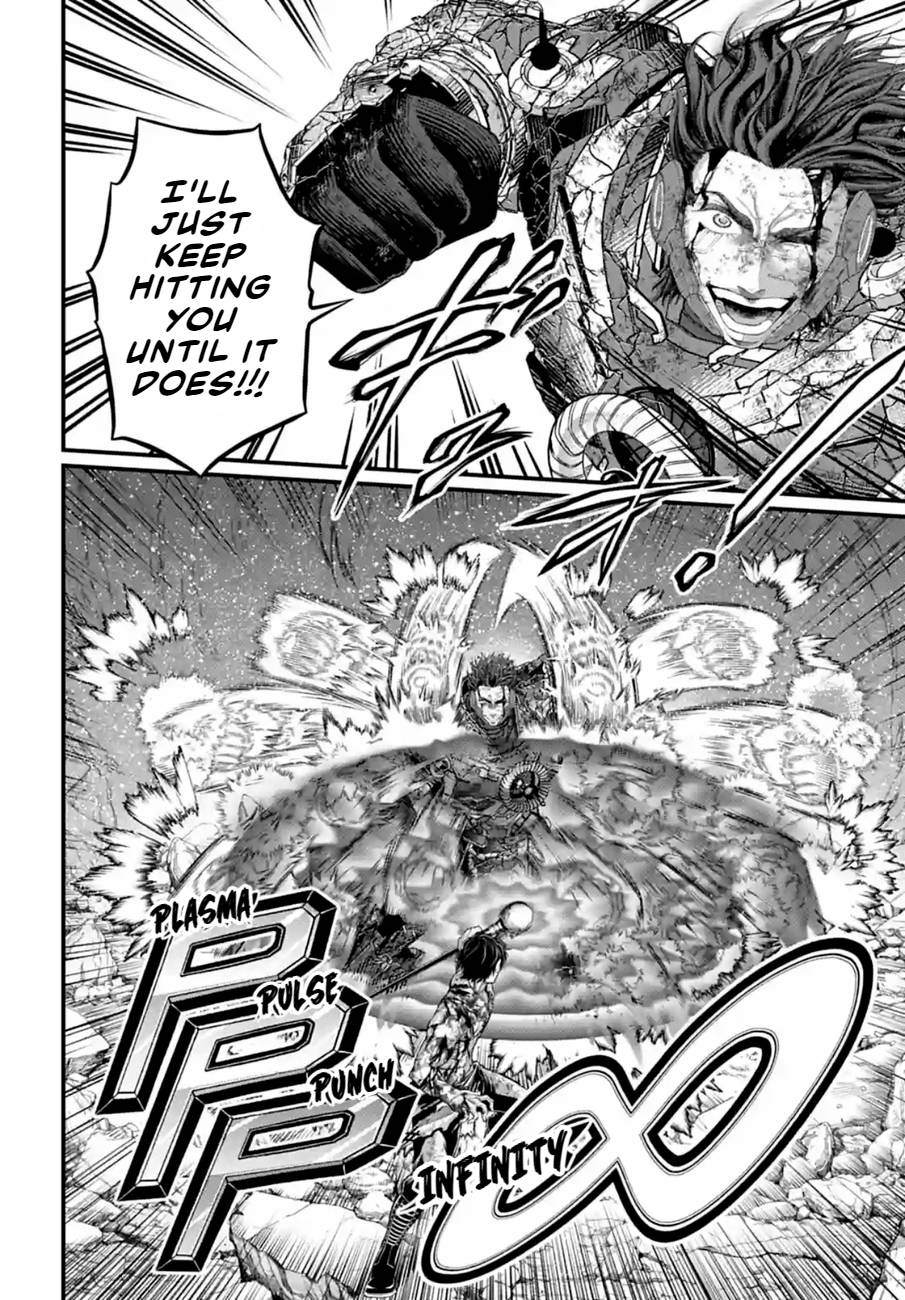 Shuumatsu no Valkyrie chapter 76 page 6