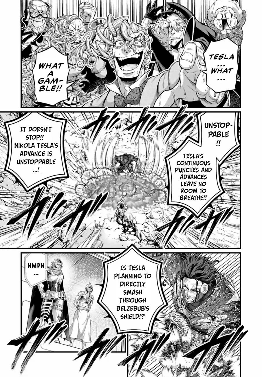 Shuumatsu no Valkyrie chapter 76 page 9