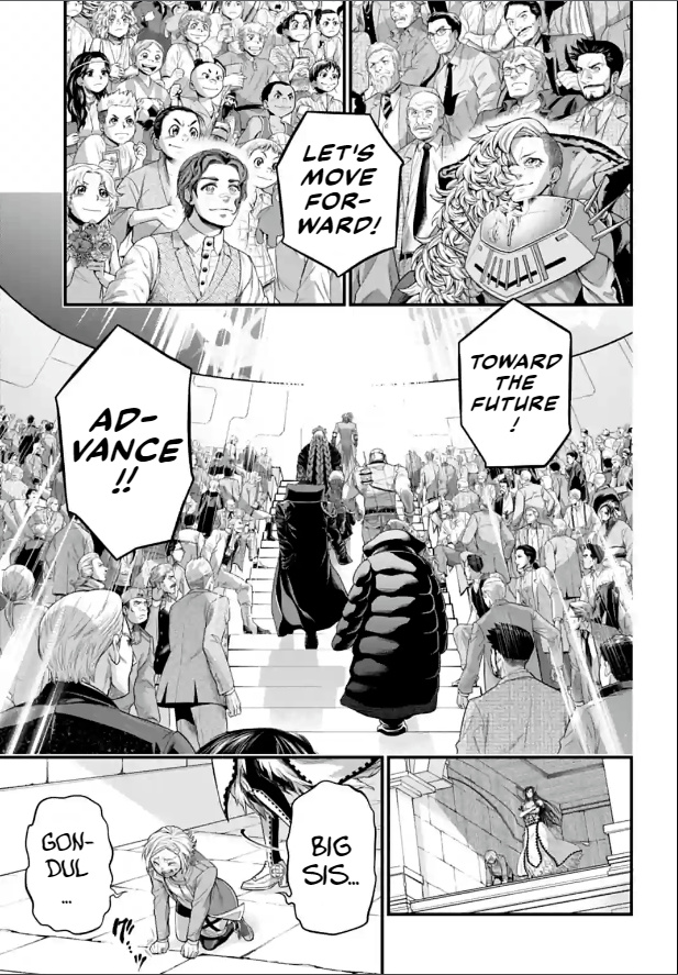 Shuumatsu no Valkyrie chapter 77 page 11