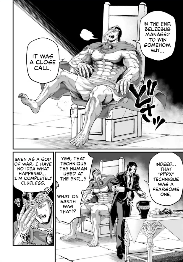 Shuumatsu no Valkyrie chapter 77 page 4