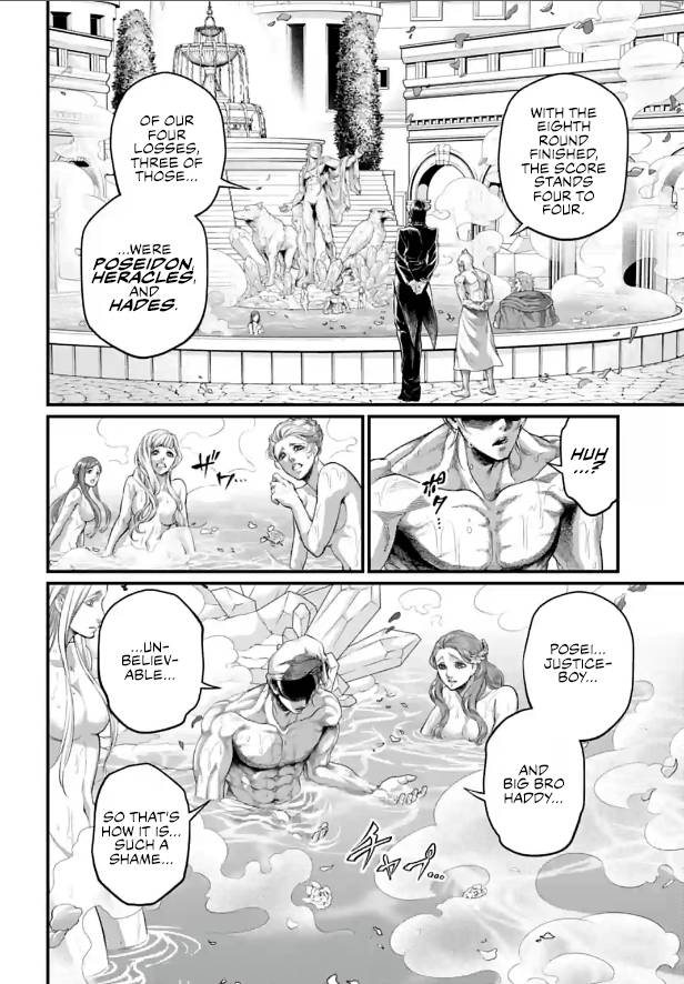 Shuumatsu no Valkyrie chapter 78 page 10