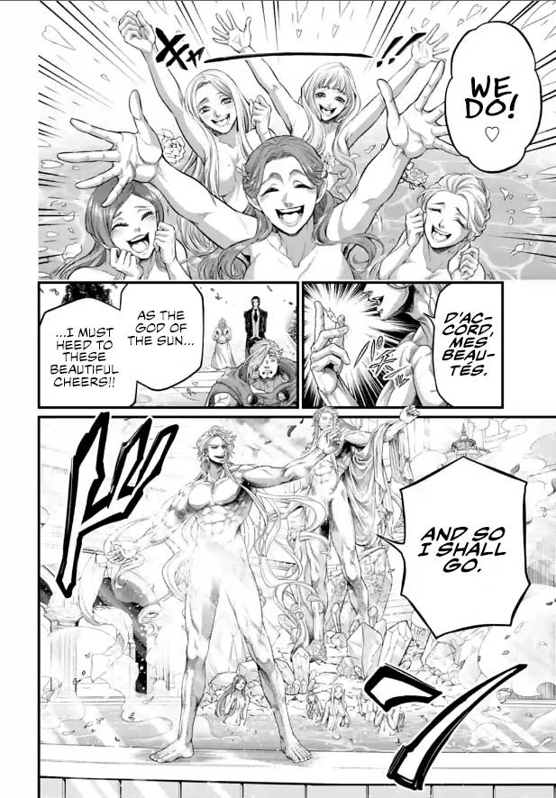 Shuumatsu no Valkyrie chapter 78 page 14