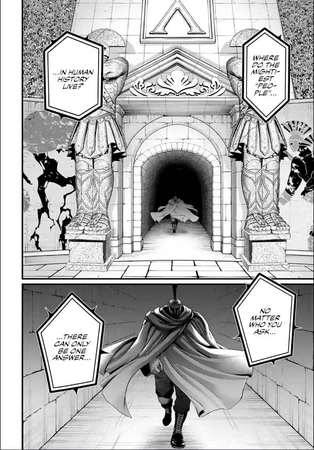 Shuumatsu no Valkyrie chapter 78 page 32