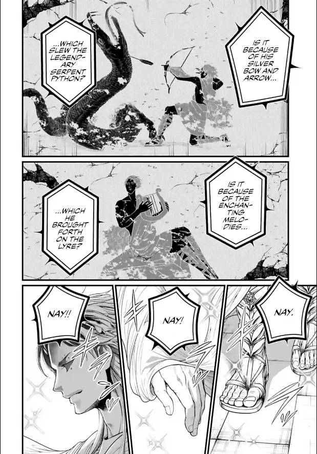 Shuumatsu no Valkyrie chapter 78 page 40