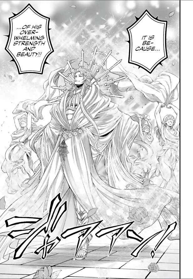 Shuumatsu no Valkyrie chapter 78 page 41