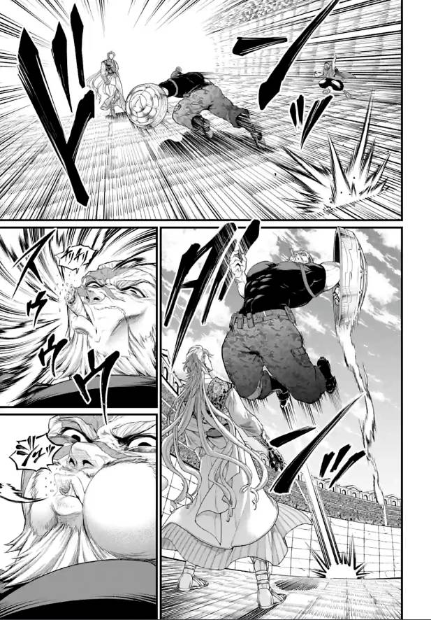 Shuumatsu no Valkyrie chapter 78 page 49