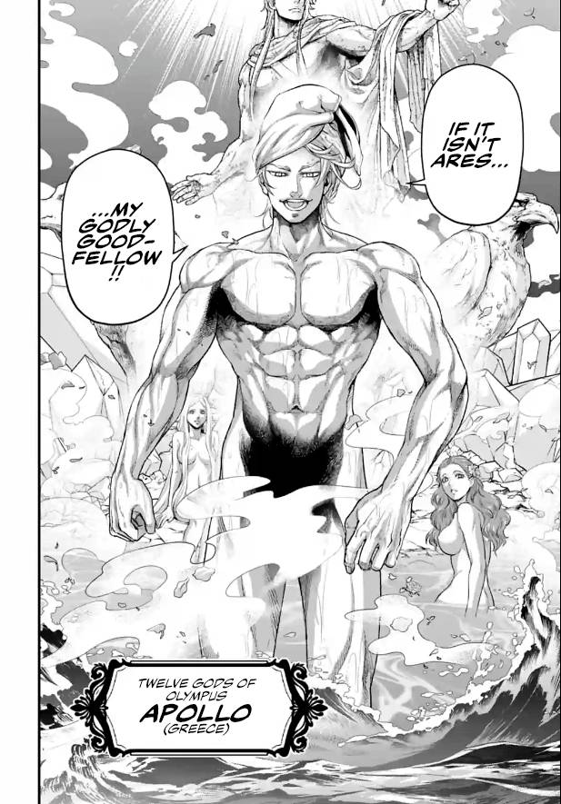 Shuumatsu no Valkyrie chapter 78 page 6