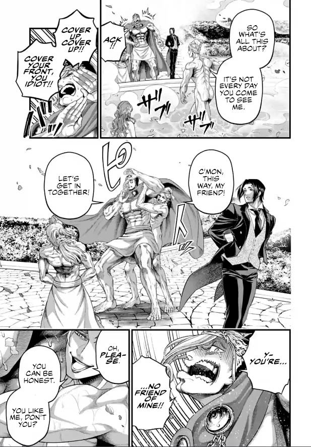 Shuumatsu no Valkyrie chapter 78 page 7