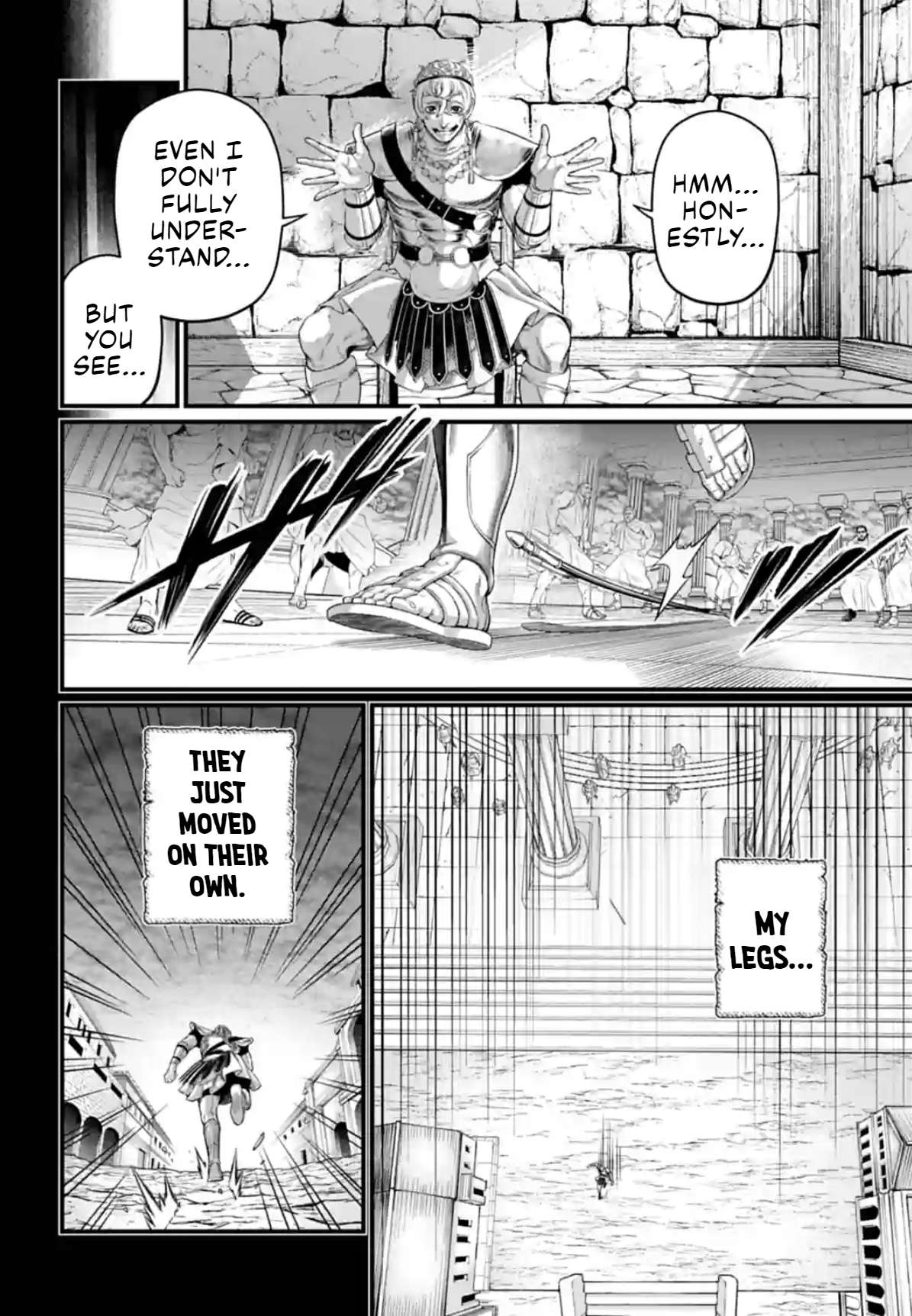 Shuumatsu no Valkyrie chapter 79 page 24