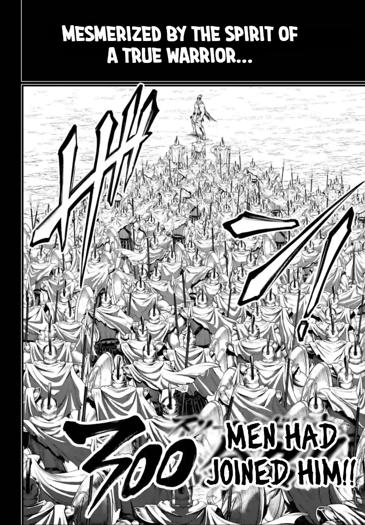 Shuumatsu no Valkyrie chapter 79 page 28