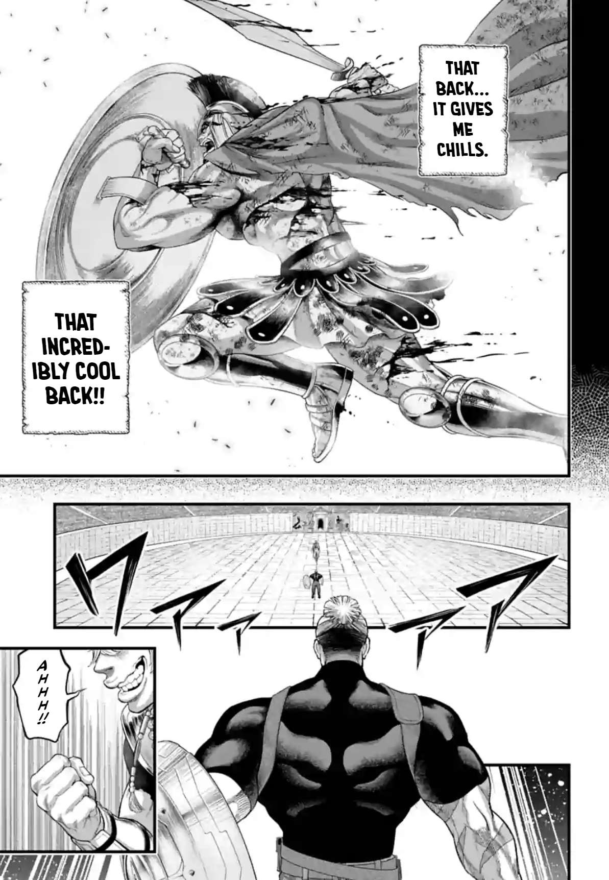 Shuumatsu no Valkyrie chapter 79 page 37