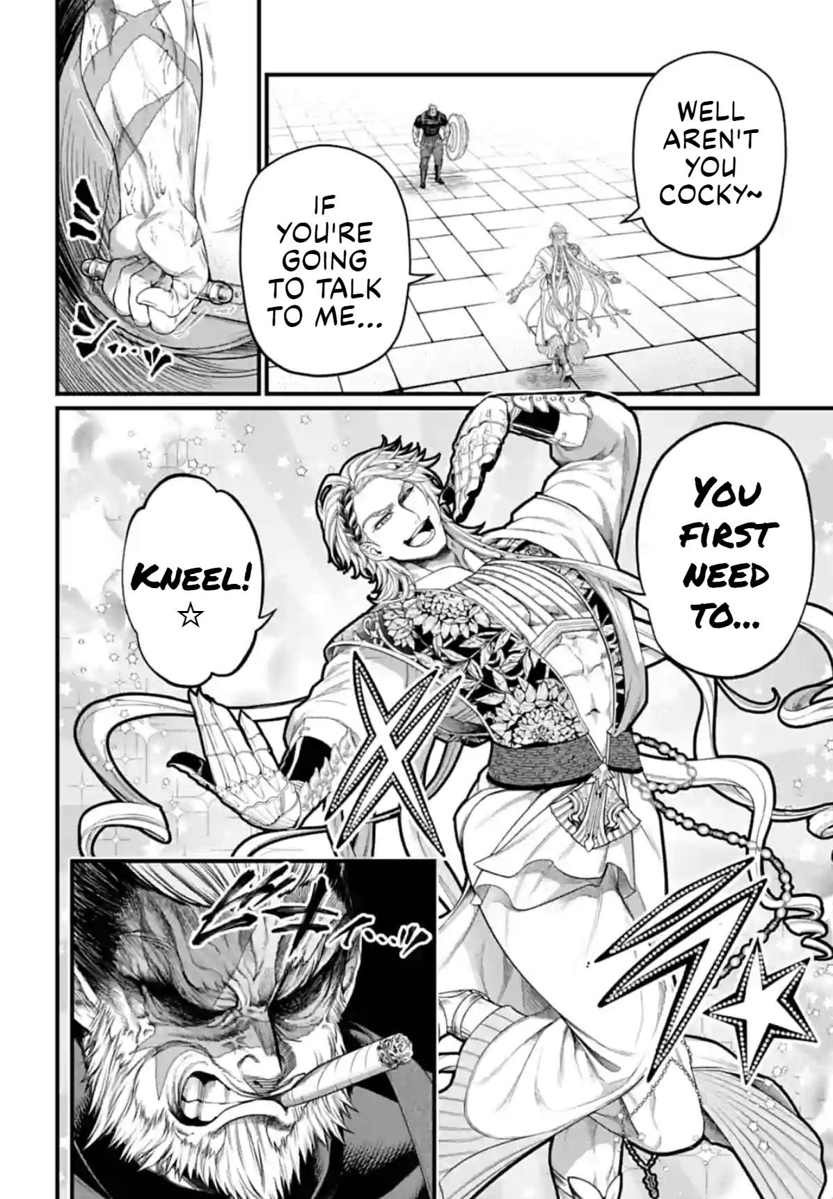 Shuumatsu no Valkyrie chapter 79 page 40