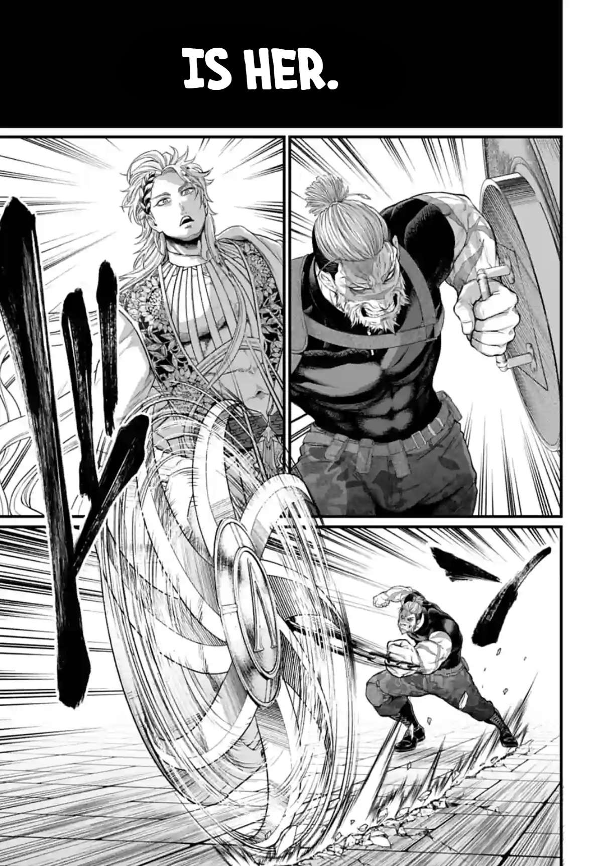 Shuumatsu no Valkyrie chapter 79 page 43