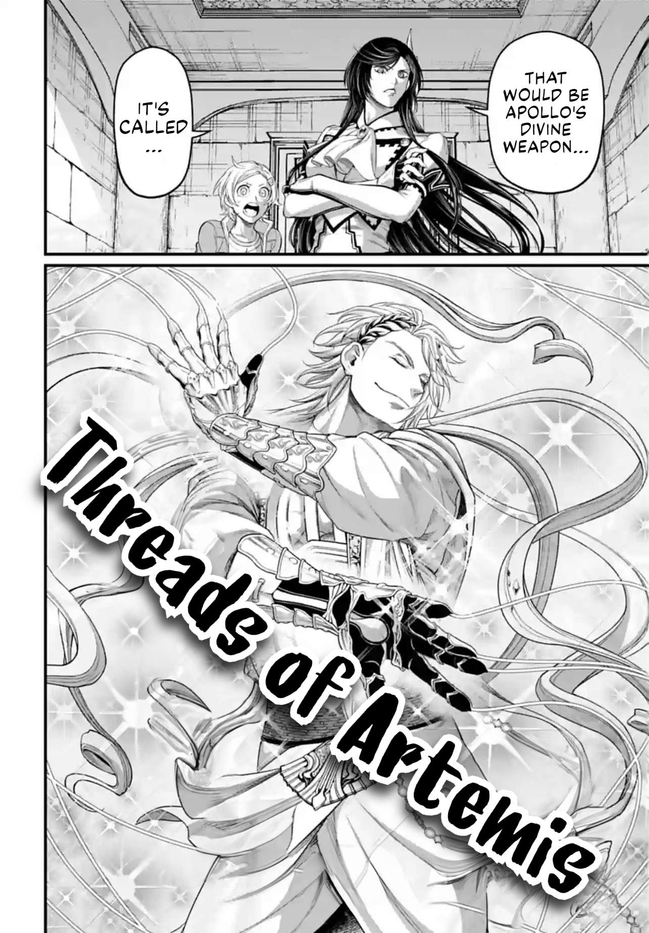 Shuumatsu no Valkyrie chapter 80 page 10