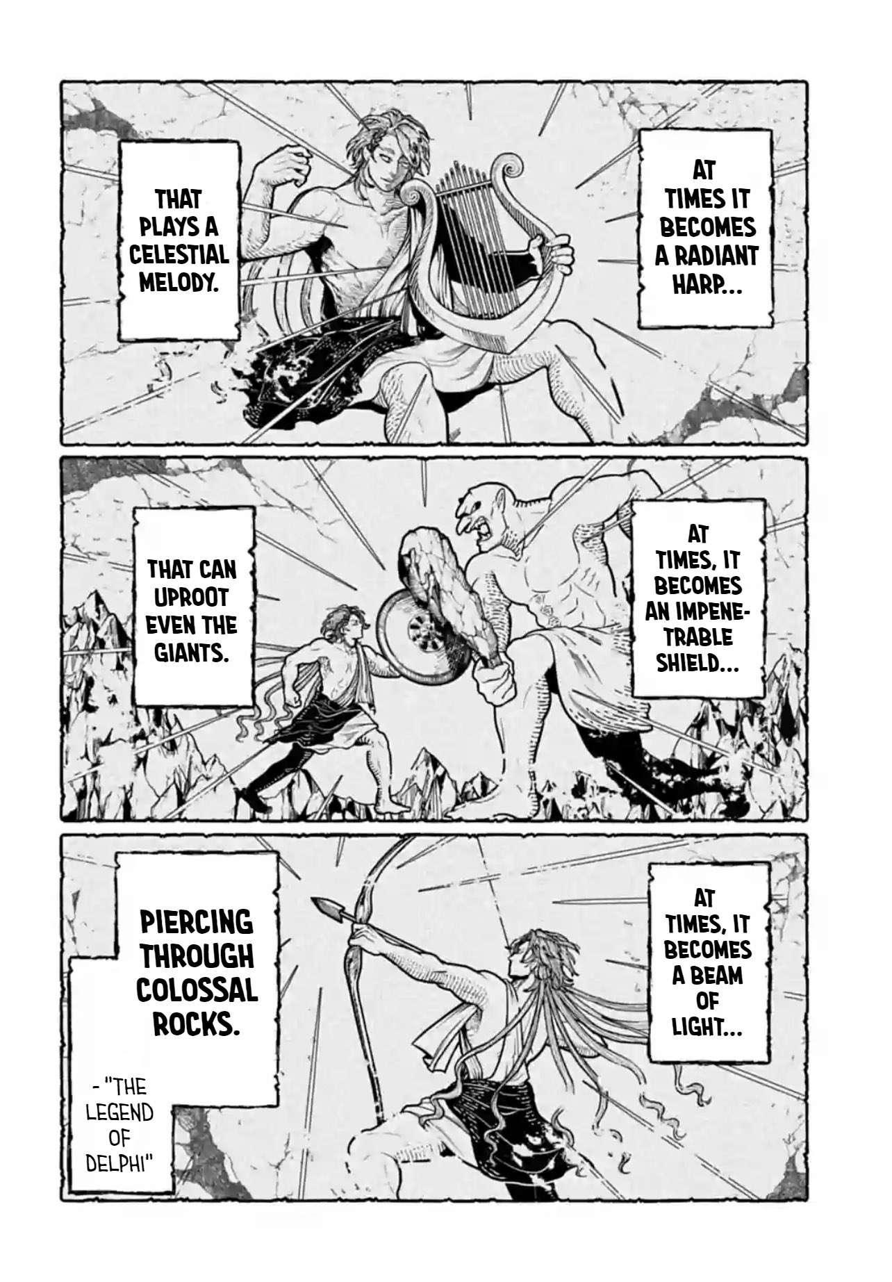 Shuumatsu no Valkyrie chapter 80 page 2