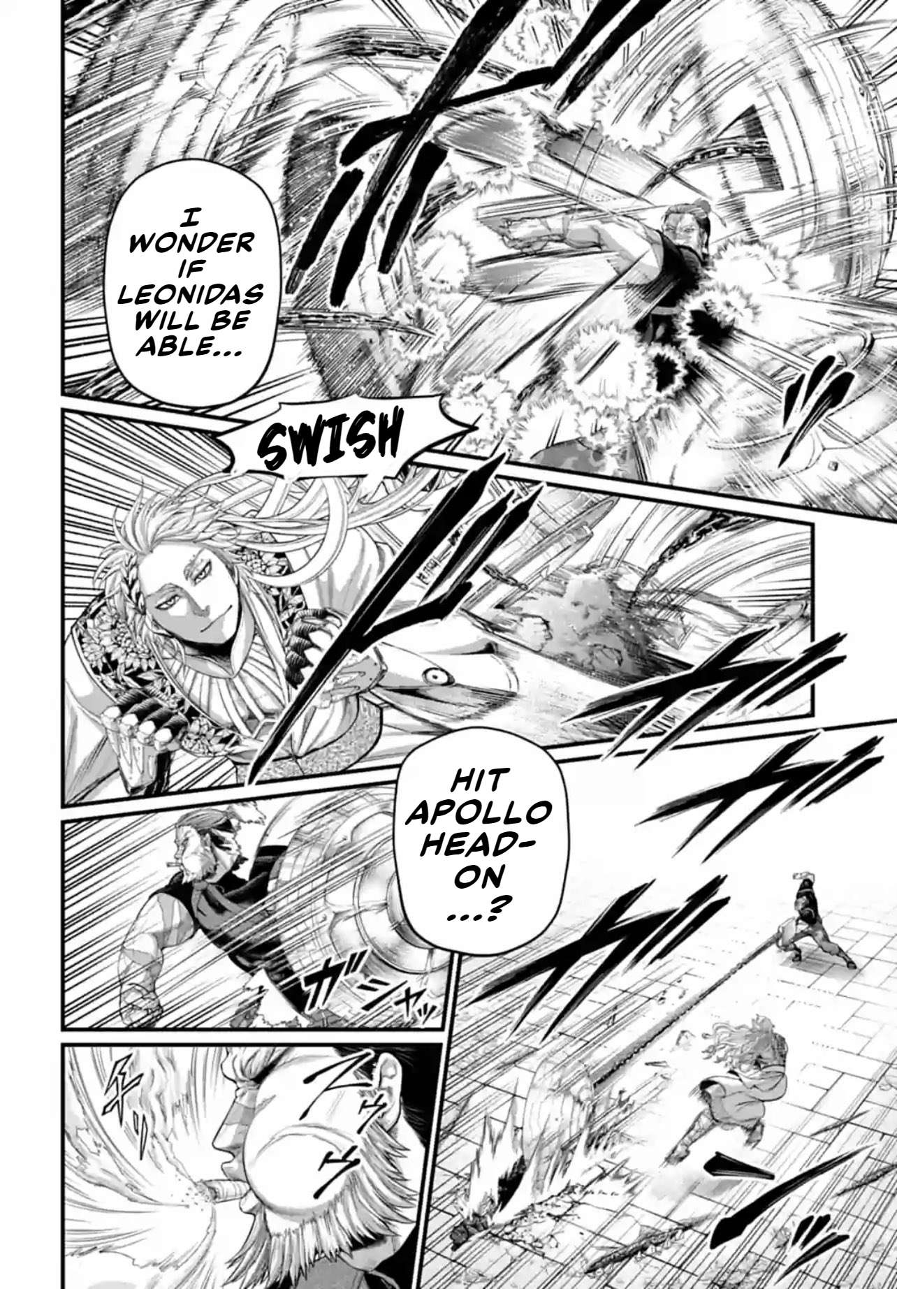 Shuumatsu no Valkyrie chapter 80 page 24