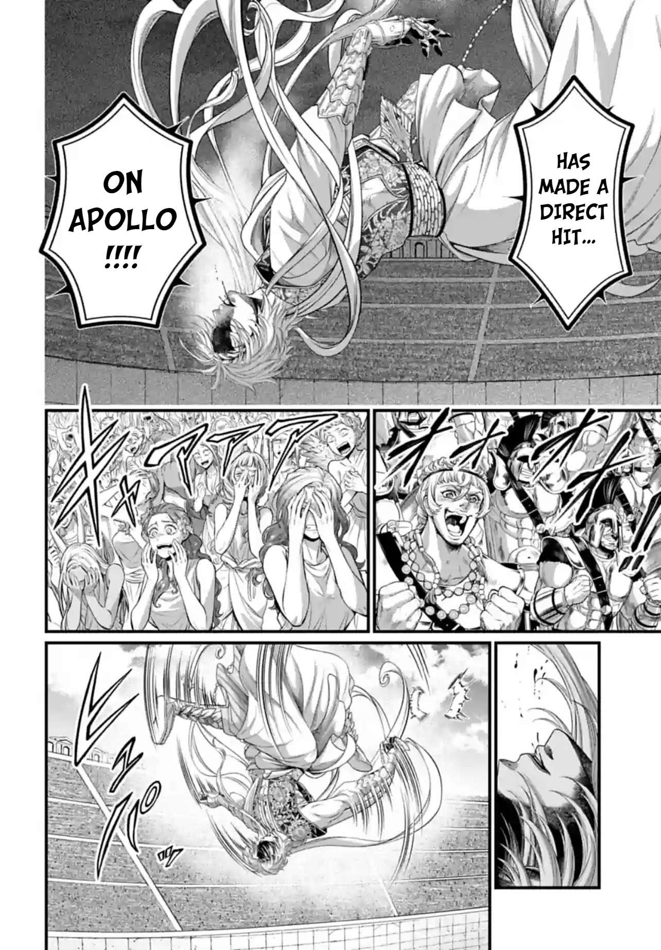 Shuumatsu no Valkyrie chapter 80 page 4