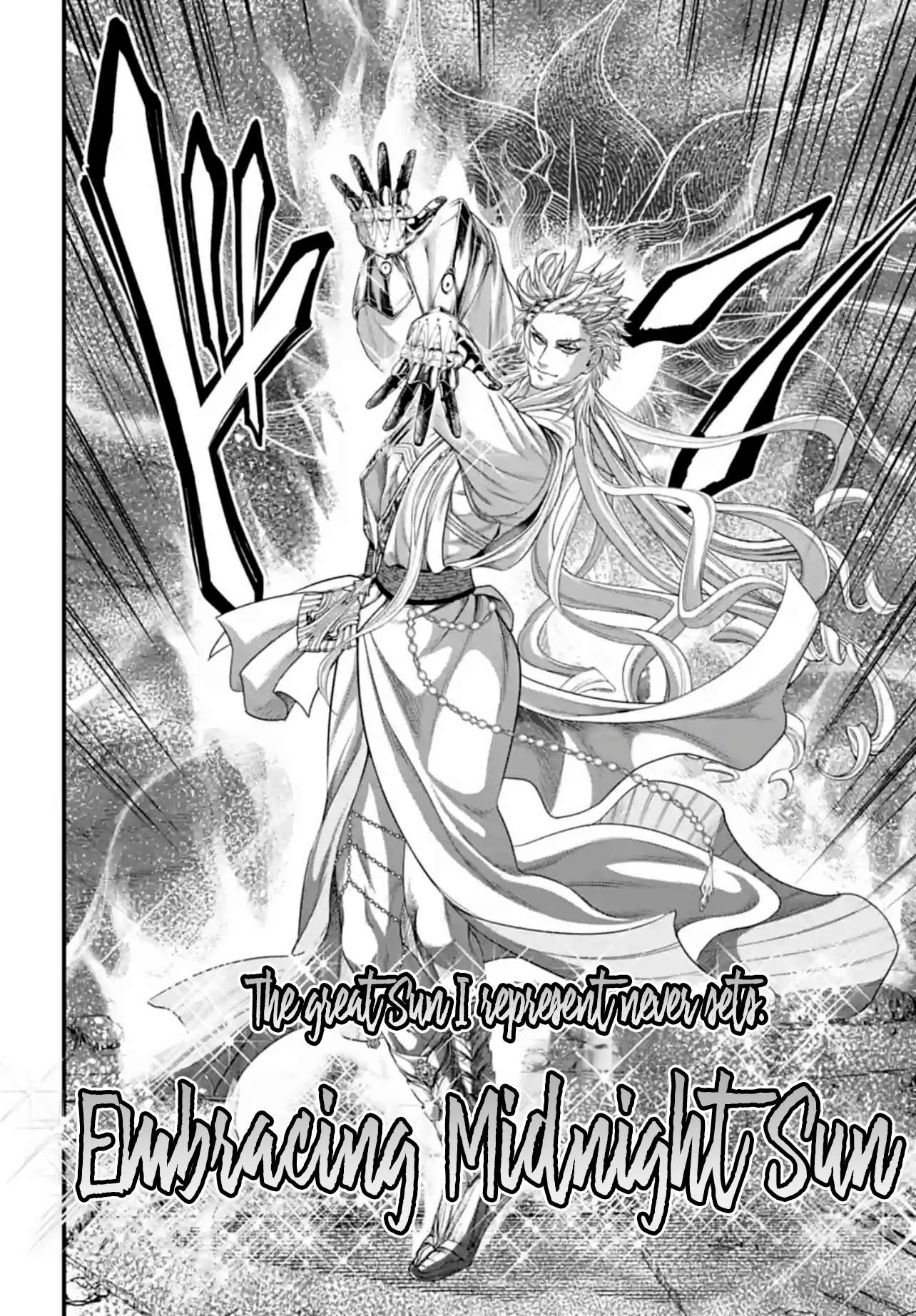 Shuumatsu no Valkyrie chapter 81 page 12