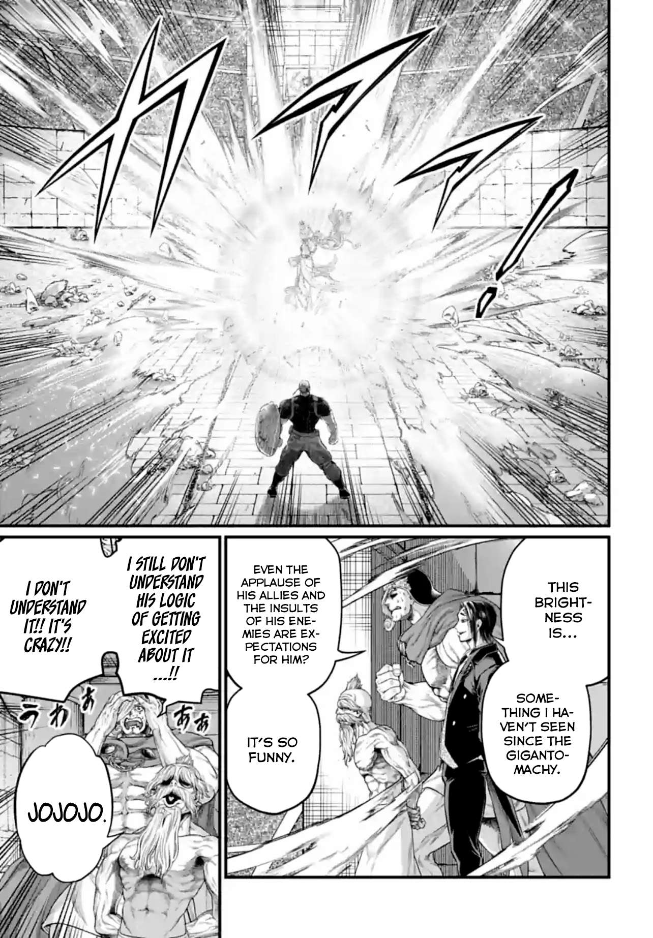 Shuumatsu no Valkyrie chapter 81 page 13