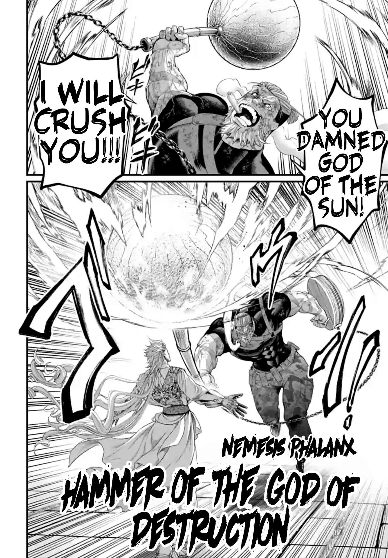 Shuumatsu no Valkyrie chapter 81 page 24