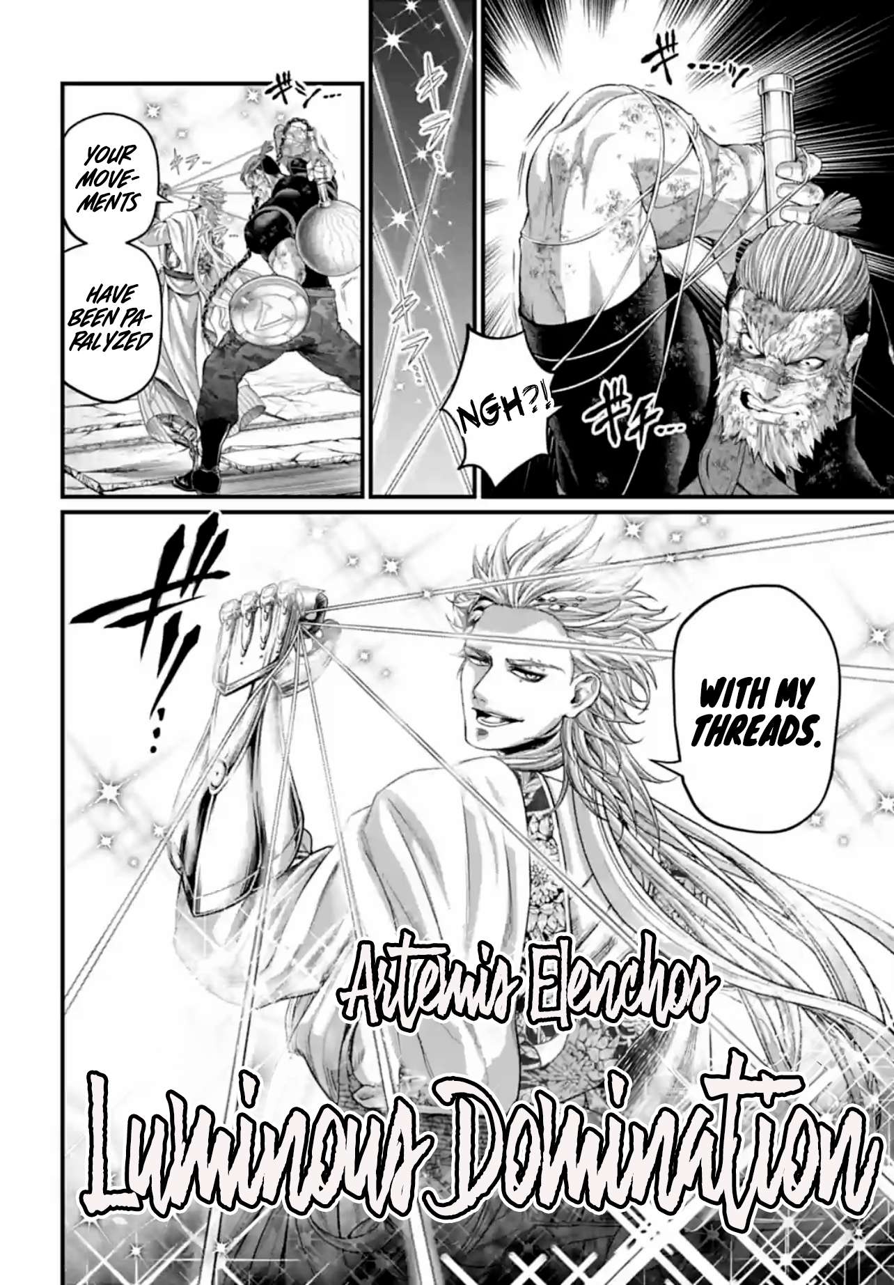 Shuumatsu no Valkyrie chapter 81 page 32