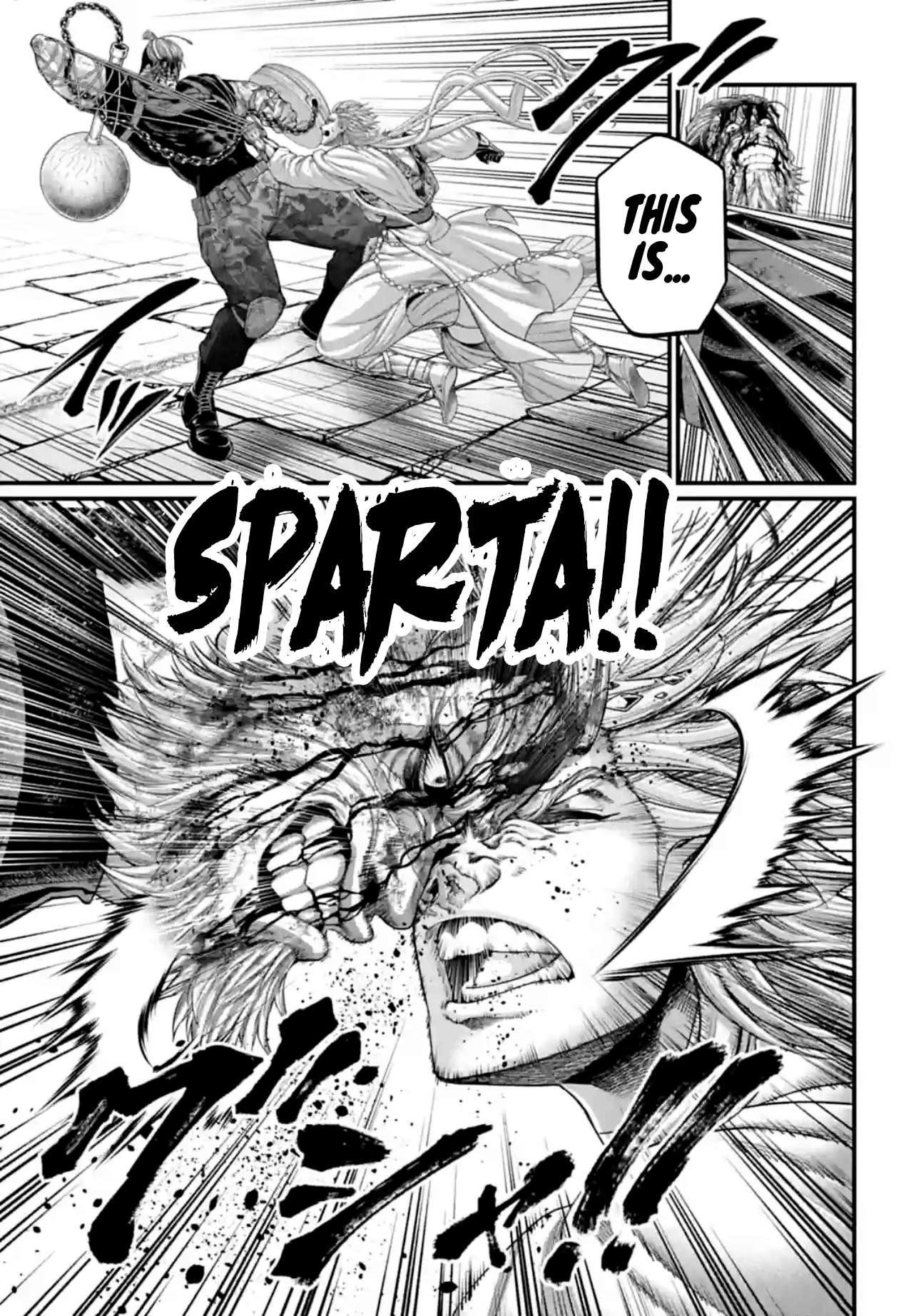 Shuumatsu no Valkyrie chapter 81 page 41