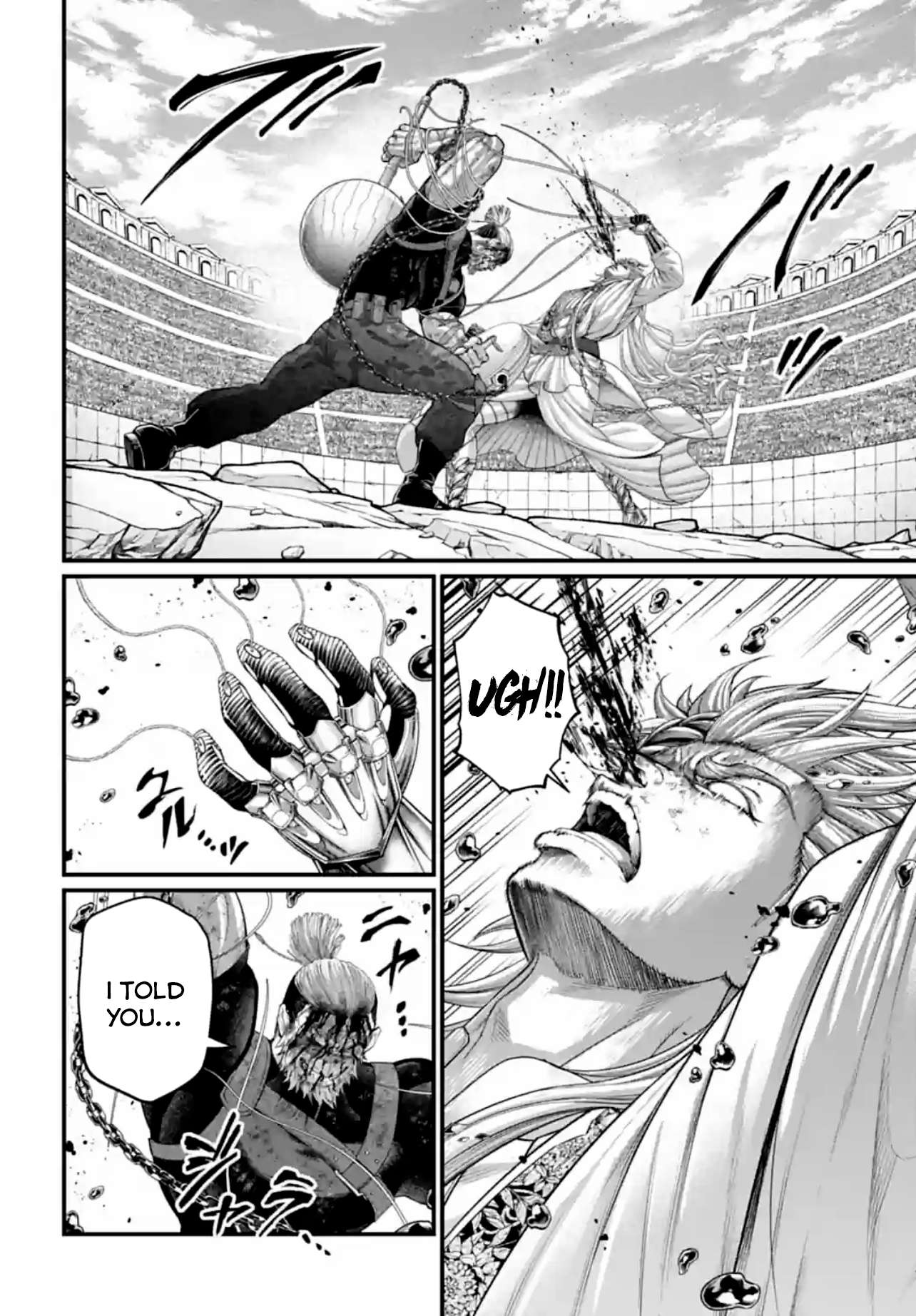 Shuumatsu no Valkyrie chapter 81 page 42