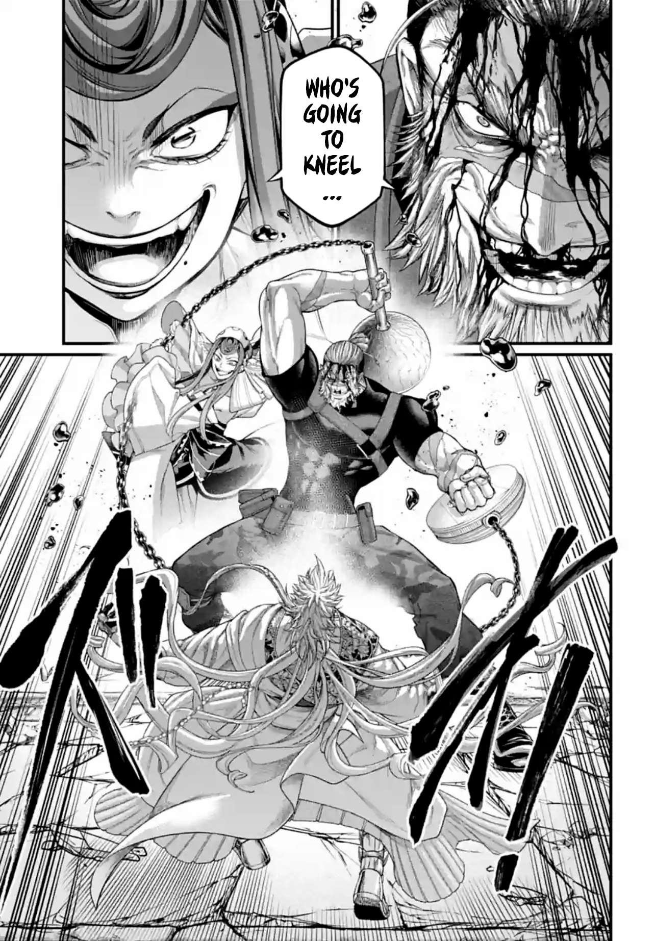 Shuumatsu no Valkyrie chapter 81 page 43