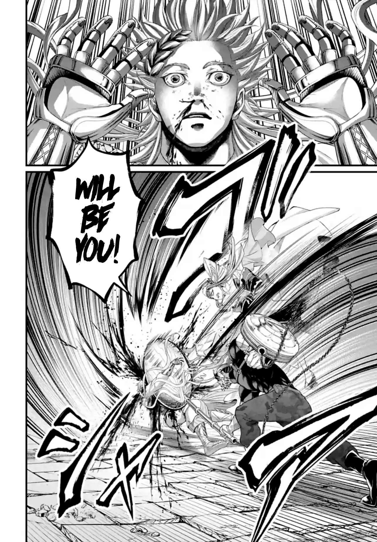 Shuumatsu no Valkyrie chapter 81 page 44