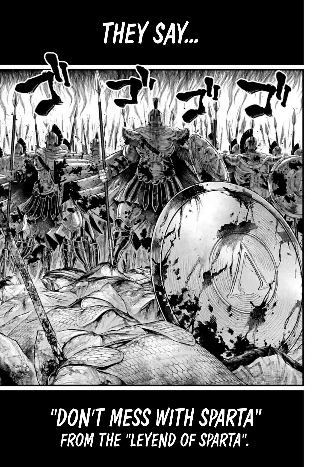 Shuumatsu no Valkyrie chapter 81 page 5