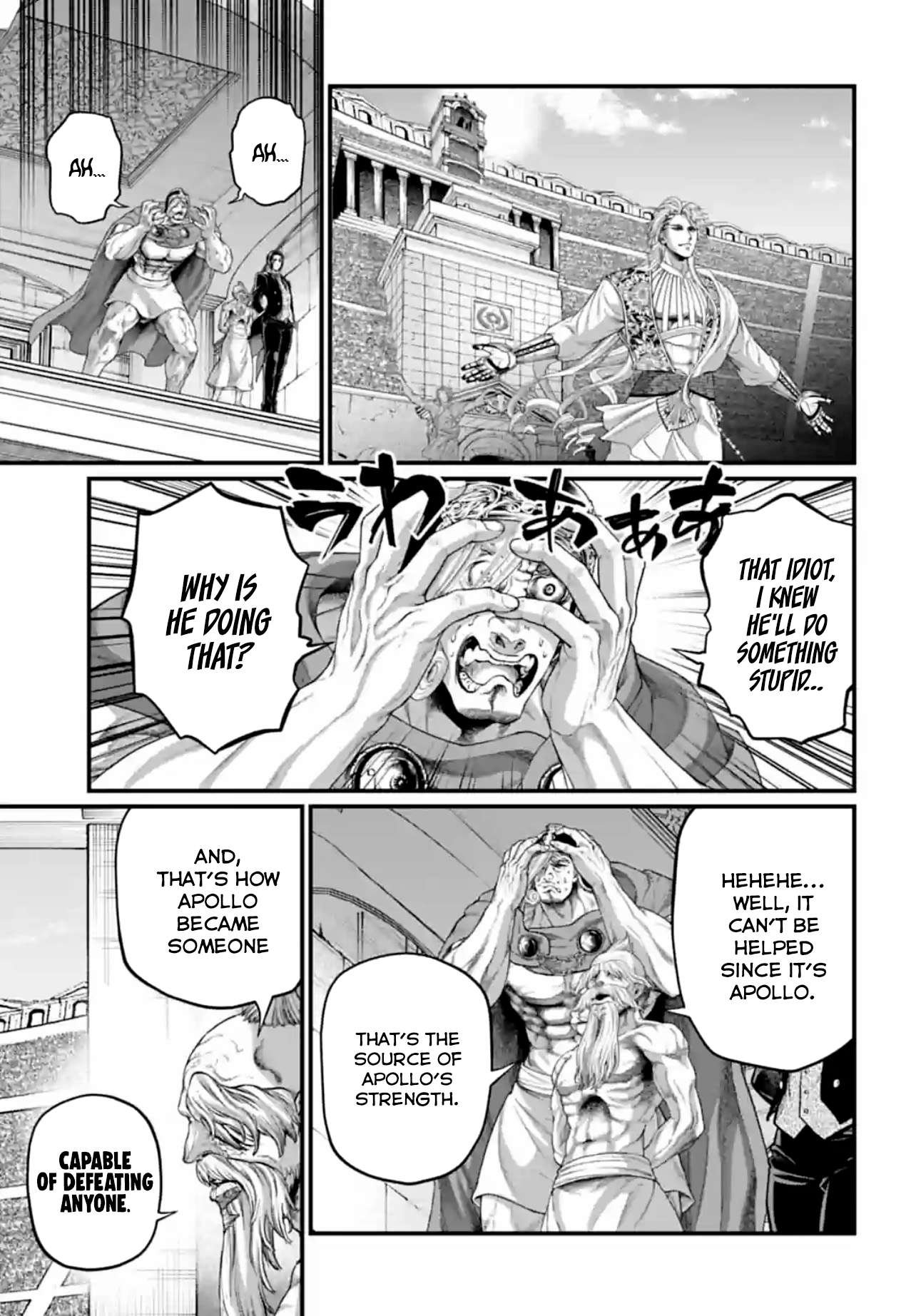 Shuumatsu no Valkyrie chapter 81 page 9