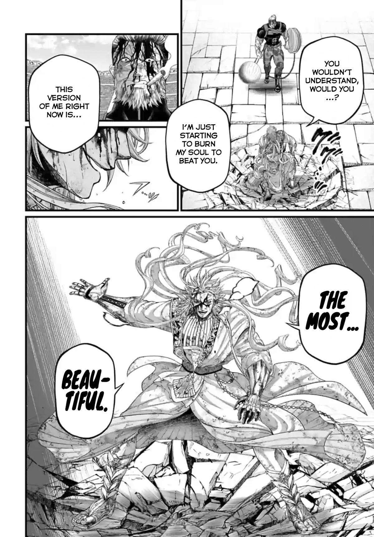 Shuumatsu no Valkyrie chapter 82 page 11