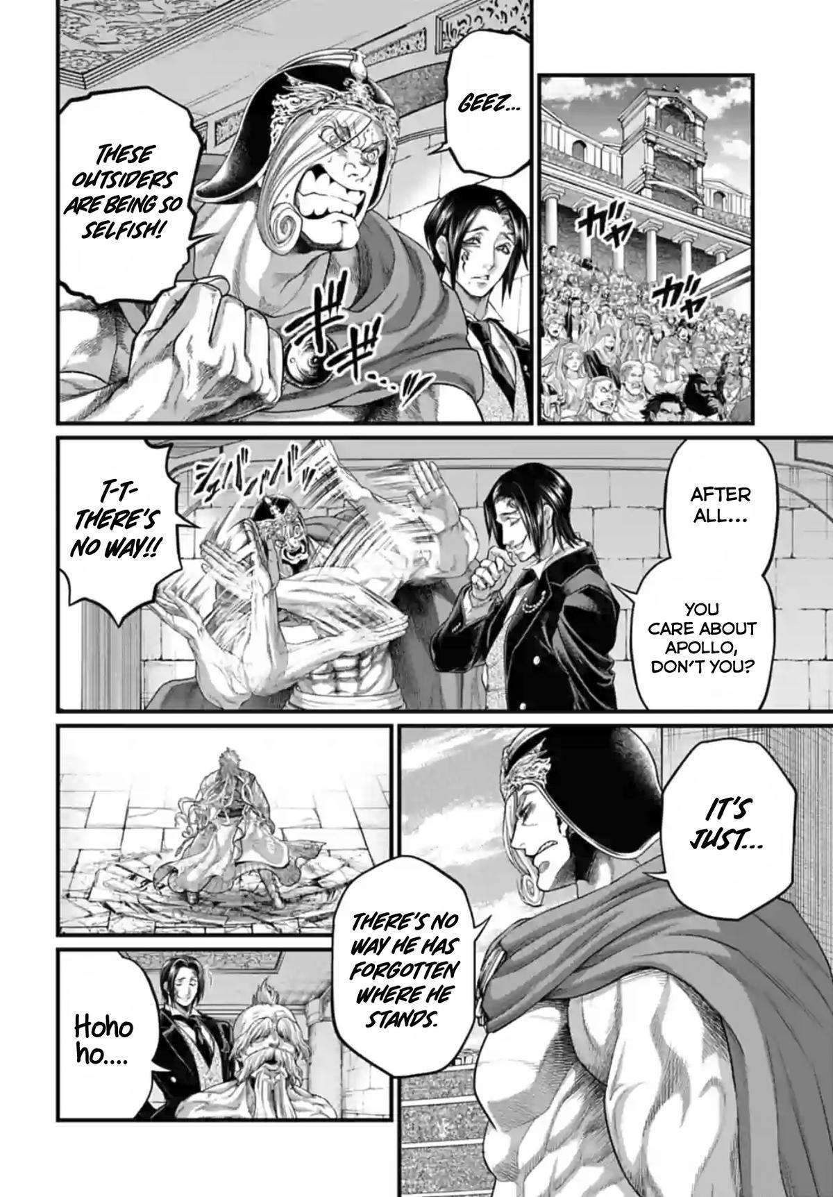 Shuumatsu no Valkyrie chapter 82 page 13