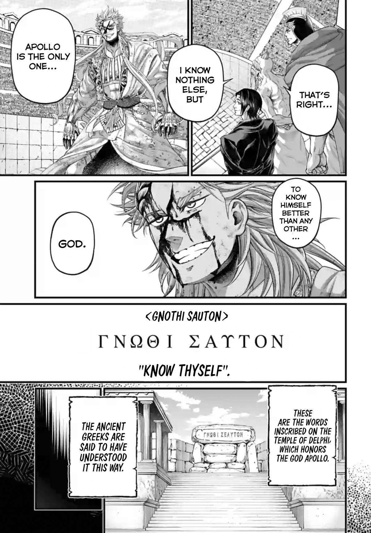 Shuumatsu no Valkyrie chapter 82 page 14