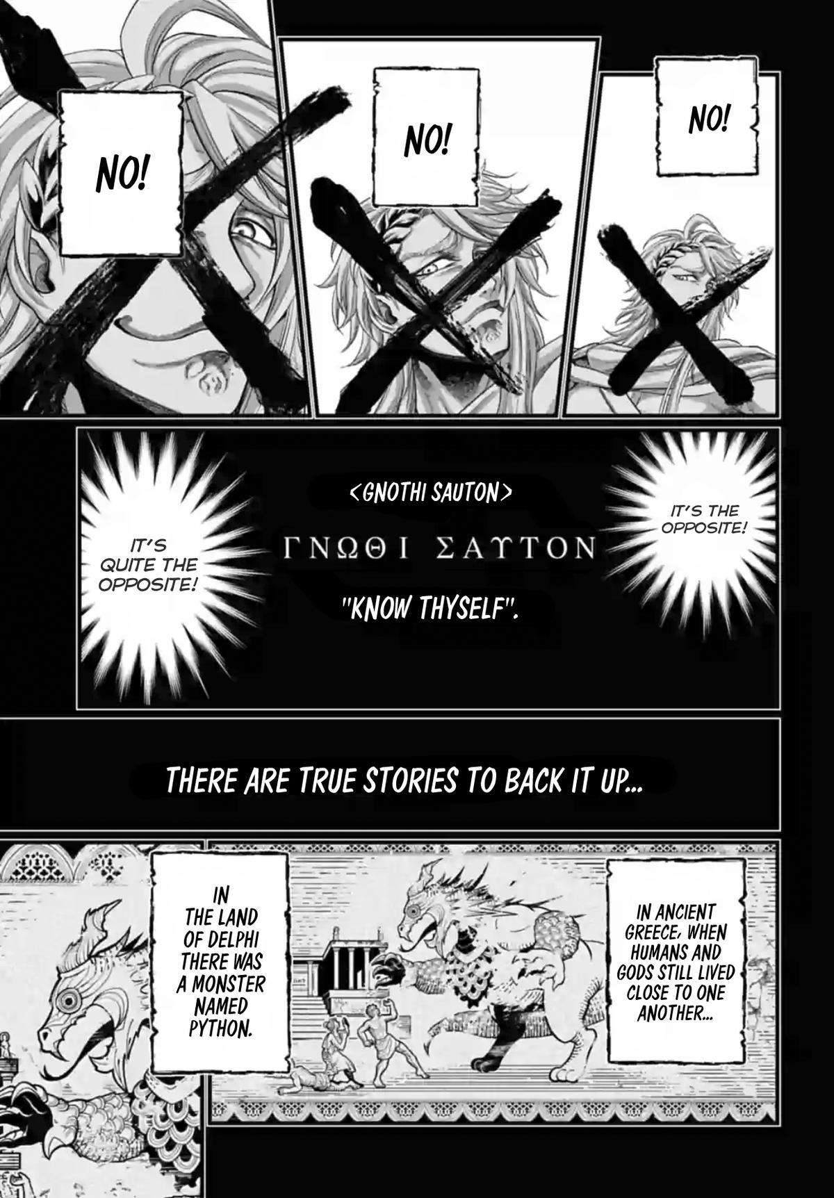 Shuumatsu no Valkyrie chapter 82 page 16