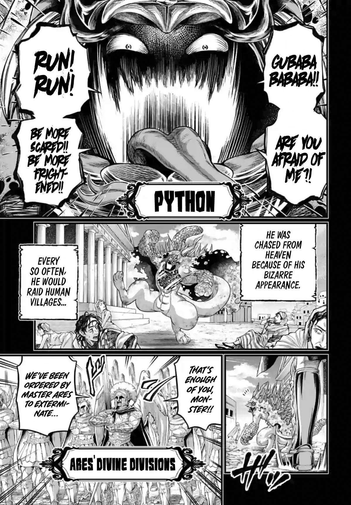 Shuumatsu no Valkyrie chapter 82 page 18