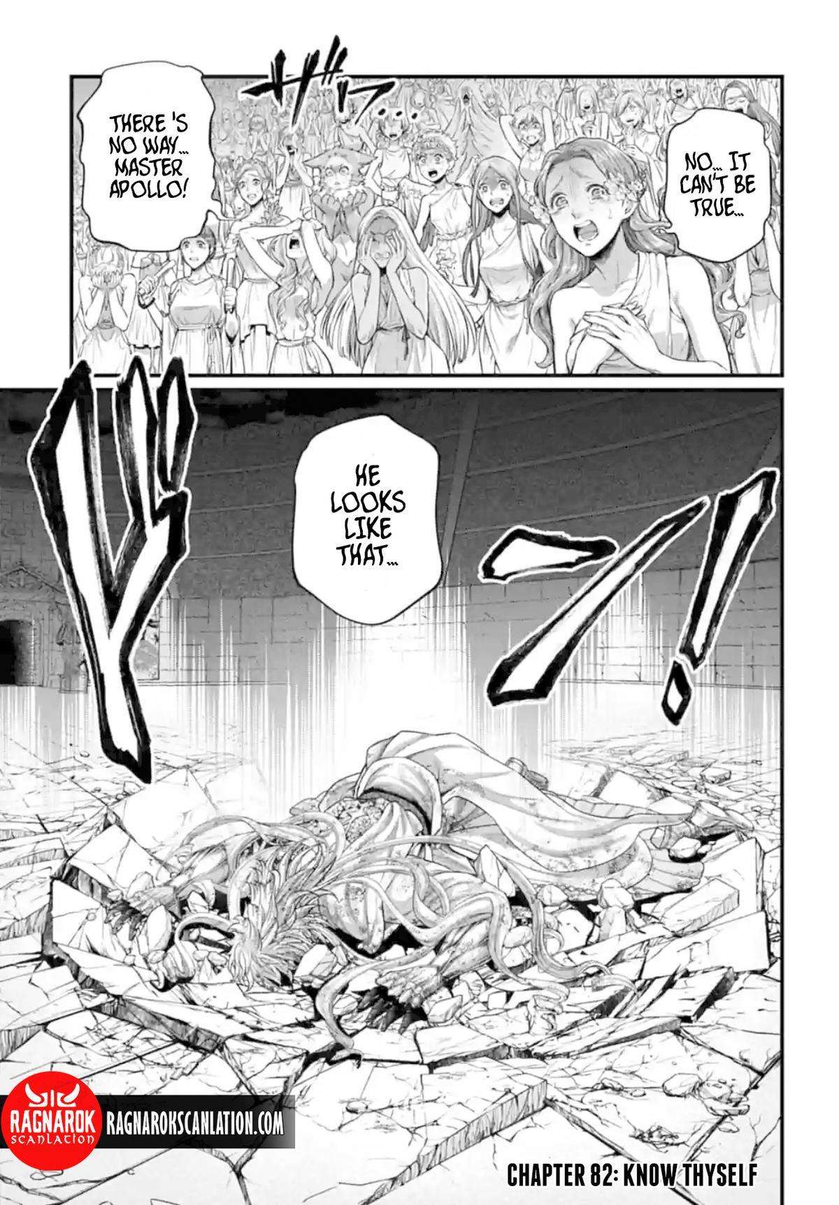 Shuumatsu no Valkyrie chapter 82 page 2