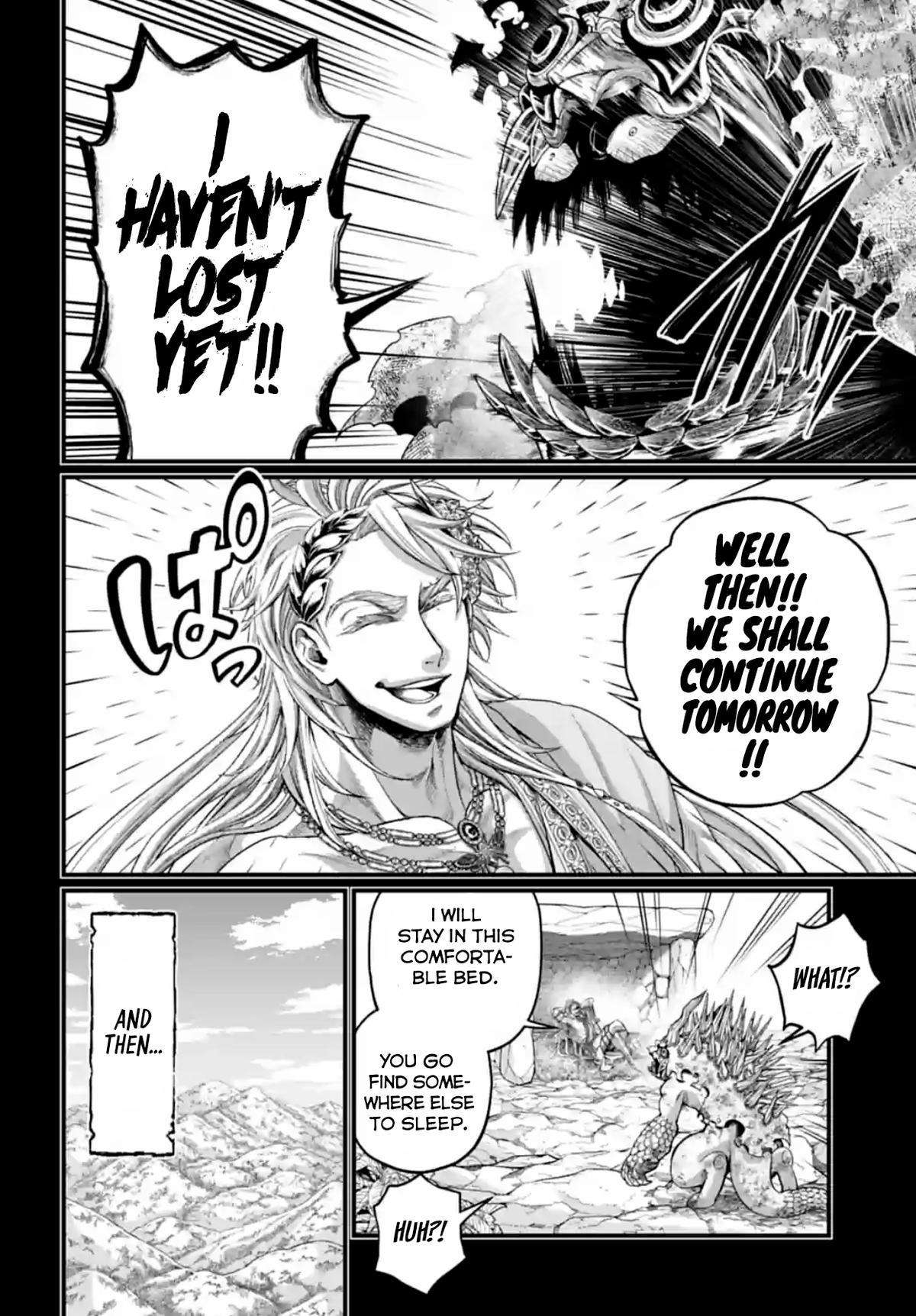 Shuumatsu no Valkyrie chapter 82 page 25