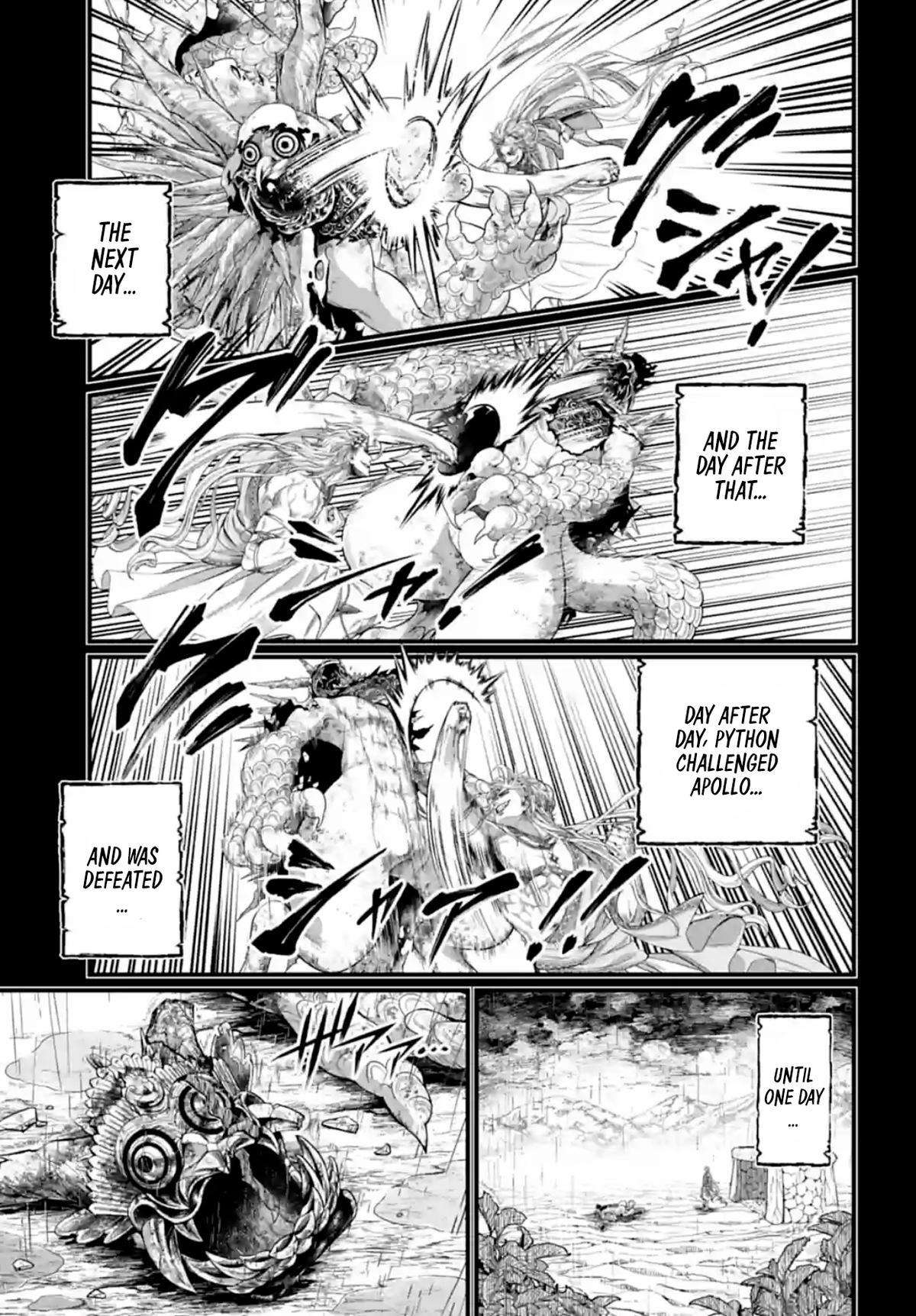 Shuumatsu no Valkyrie chapter 82 page 26