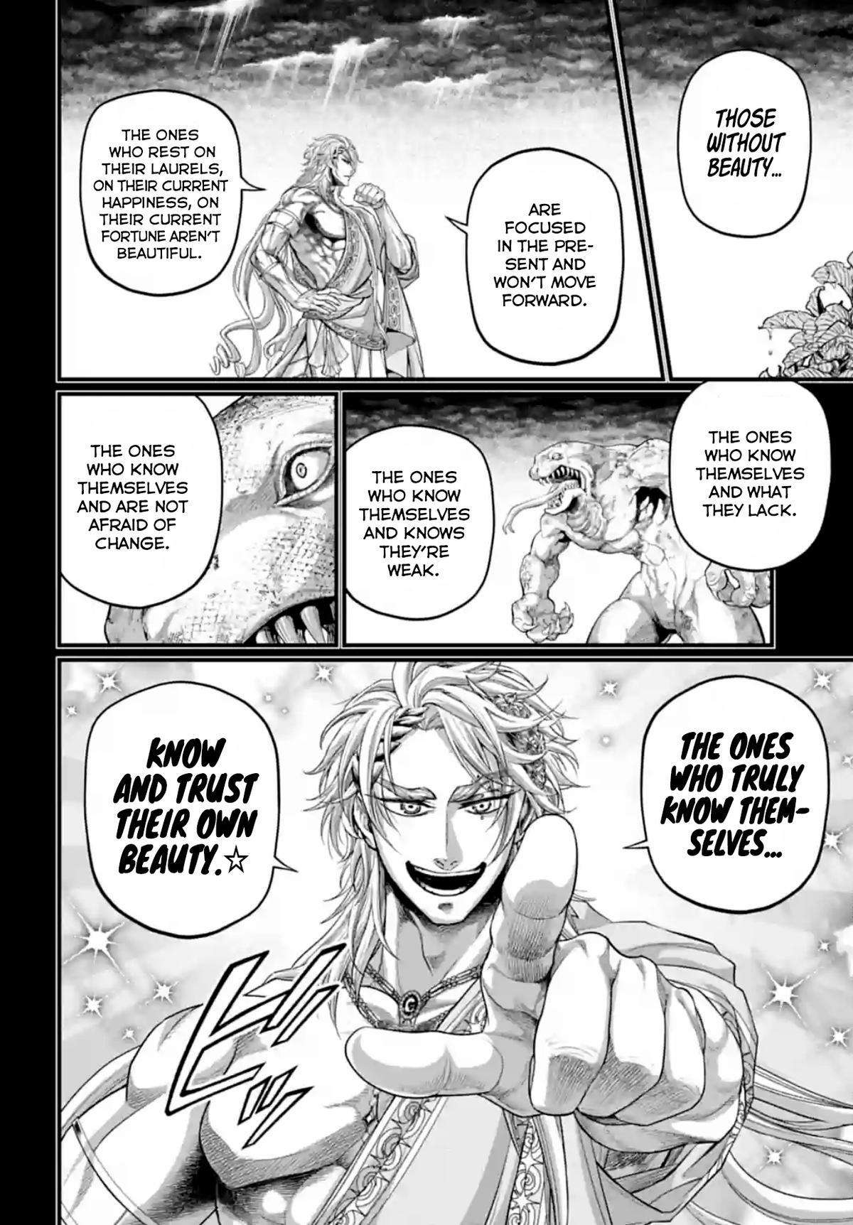 Shuumatsu no Valkyrie chapter 82 page 32