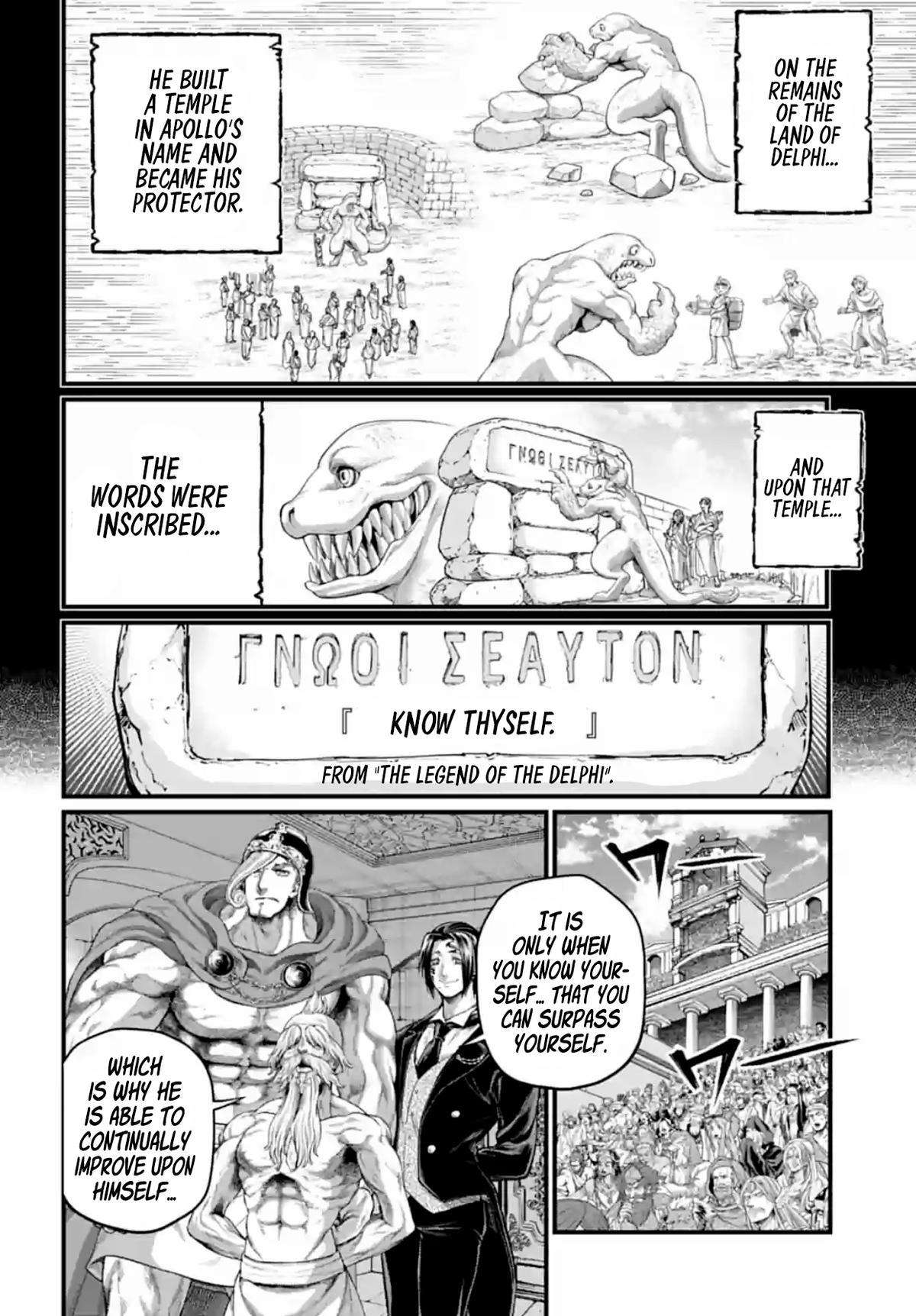 Shuumatsu no Valkyrie chapter 82 page 36