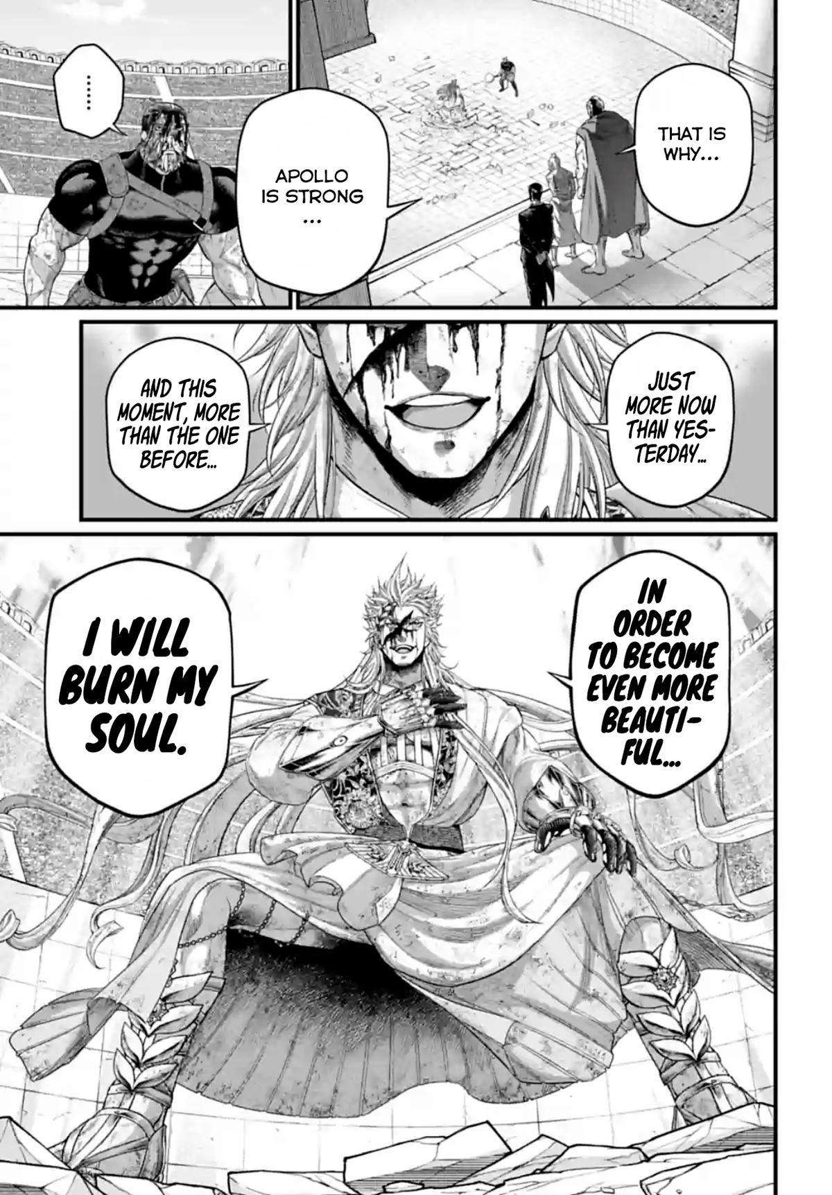 Shuumatsu no Valkyrie chapter 82 page 37