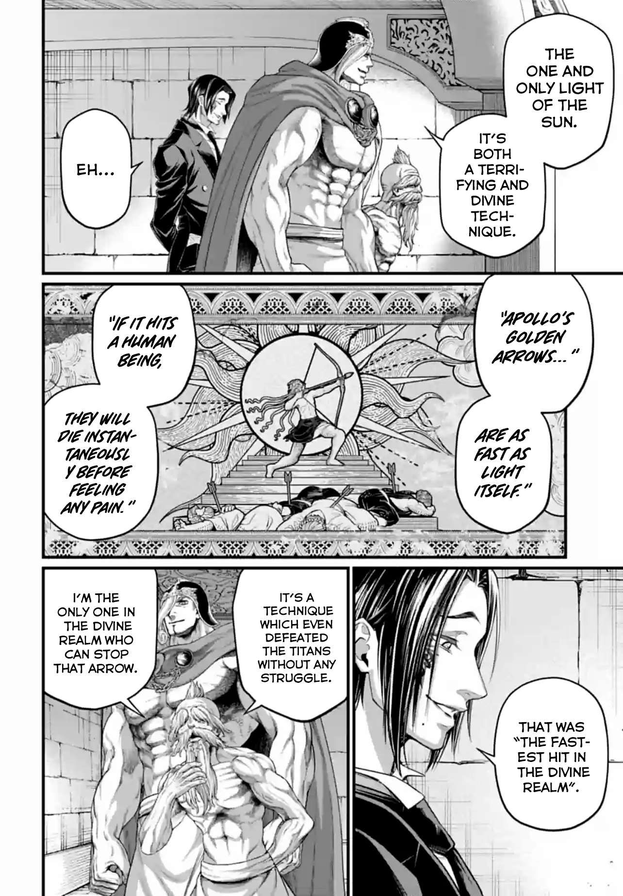 Shuumatsu no Valkyrie chapter 83 page 20