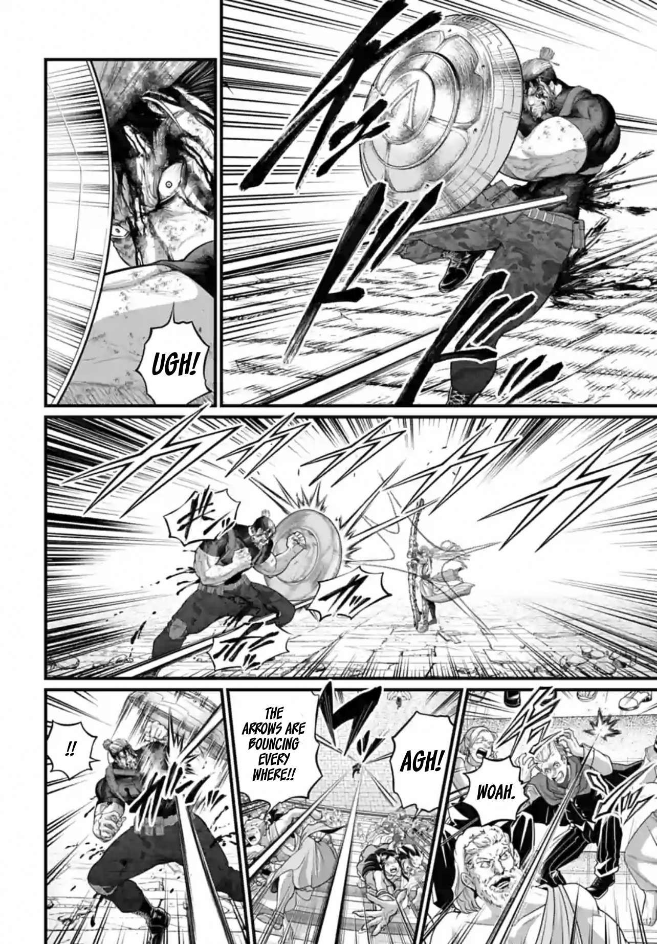 Shuumatsu no Valkyrie chapter 83 page 24