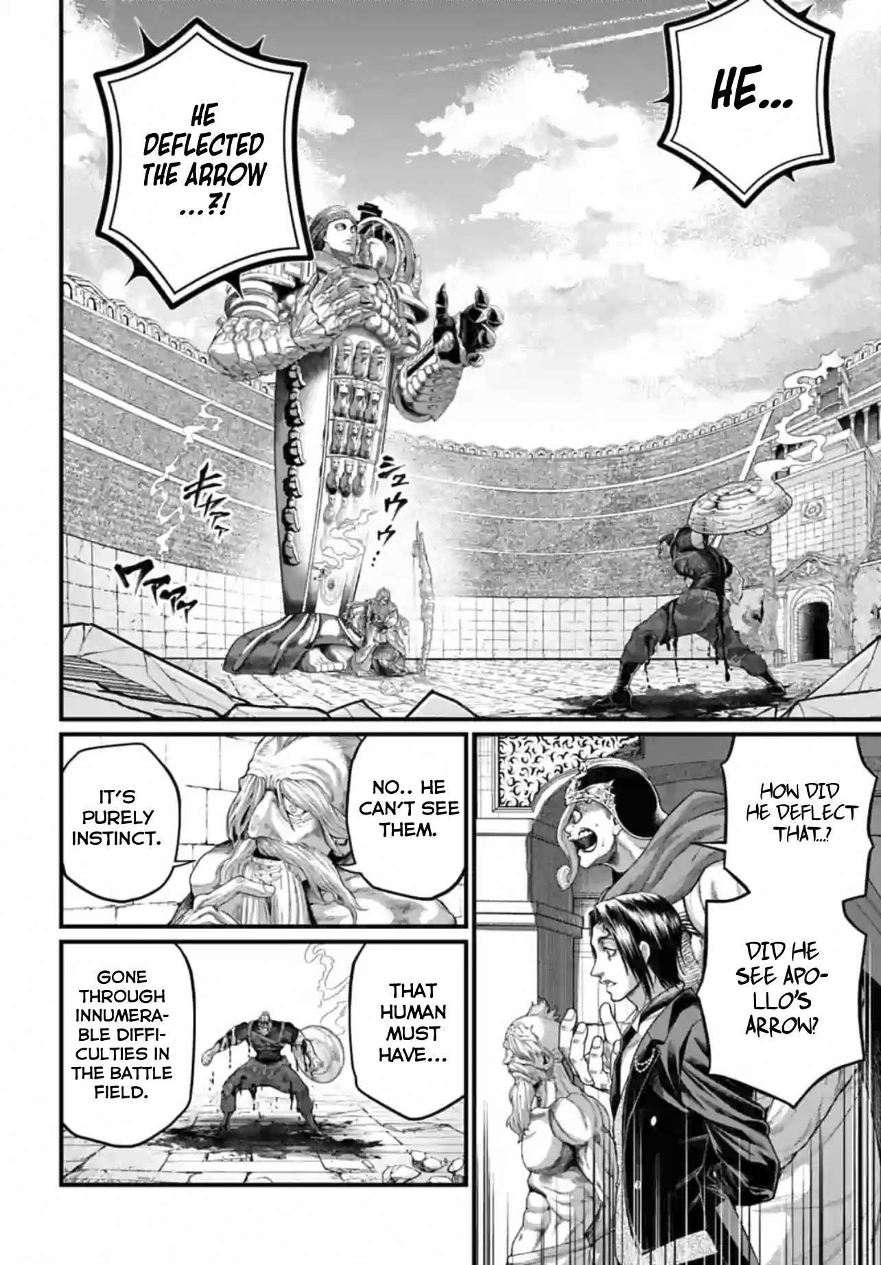 Shuumatsu no Valkyrie chapter 83 page 30